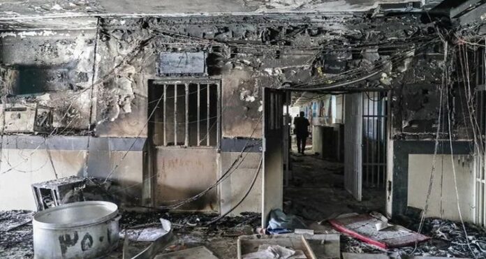 Death toll, Iran Prison Fire, Tehran's Evin prison, Iran's judiciary authorities,