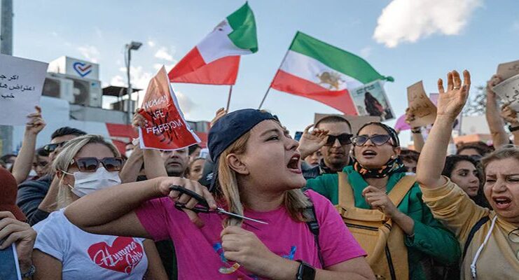 Iranian women protest, US applauds, remarkable, acts of bravery, US Secretary, Antony Blinken
