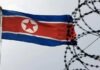 North Korea, Seven Ballistic Missiles, The South's military, most recent in a string