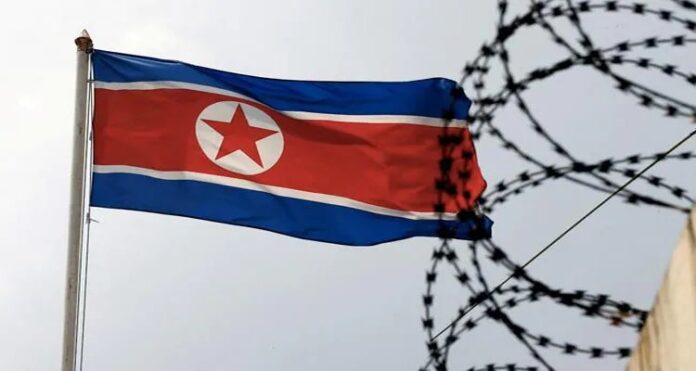 North Korea, Seven Ballistic Missiles, The South's military, most recent in a string