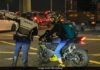 Motorcycle licences, cost more than motorcycles, the cheapest