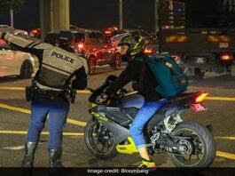 Motorcycle licences, cost more than motorcycles, the cheapest