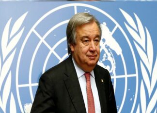 On the occasion of Gandhi’s birth anniversary, the UN Secretary-General urges everyone to avoid violence Gandhi's birth anniversary, UN Secretary-General, 153rd birth anniversary, United Nations Secretary, Antonio Guterres