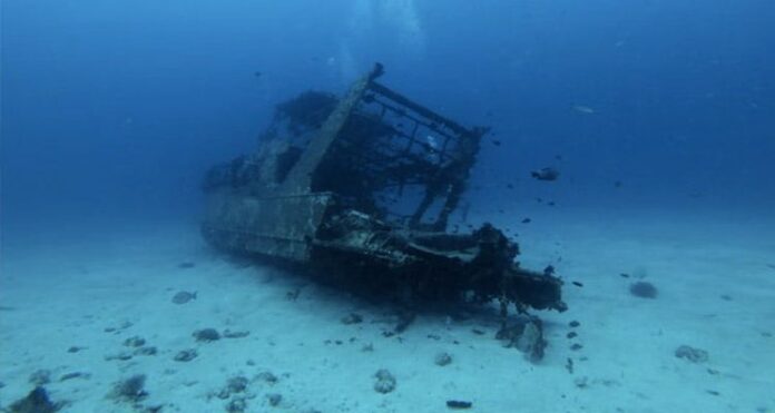 Researchers Discover, A 100-Year-Old German, U-Boat Wreck, United States seas