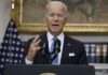 Biden: Putin Is "Not Joking" When He Says He Will Use Nuclear Weapons In The Ukraine War