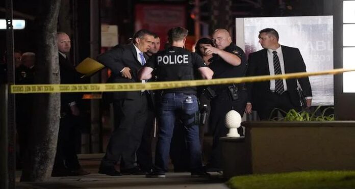 Florida nightclub, nightclub shooting, 1 dead and 6 injured, US state of Florida's