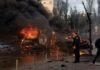 Blackouts, Russian attacks, Ukraine's worries,