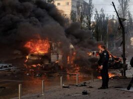 Blackouts, Russian attacks, Ukraine's worries,