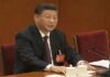 Xi Jinping, Chinese Communist Party, Beijing, prominent officials