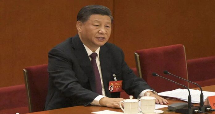 Xi Jinping, Chinese Communist Party, Beijing, prominent officials