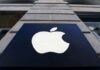 Apple, now worth more than Alphabet, Amazon, Meta, American technological corporation