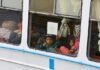 According to Amnesty International, civilian Ukrainians, Russia, Abusive Screening,