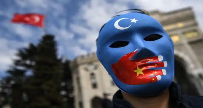 turki 50 Members, UN Criticize China, China's Repression of Uyghurs,