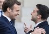 France convenes a "urgent" international conference to raise funds for Ukraine