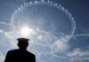 In 24 hours, China sends 18 nuclear aircraft into Taiwan's defence zone