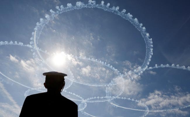 In 24 hours, China sends 18 nuclear aircraft into Taiwan's defence zone In 24 hours, China sends 18 nuclear aircraft into Taiwan's defence zone