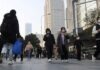 As Covid infections rise, China says tracking cases is 'impossible '