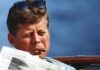 The US makes available more than 12,000 documents about the assassination of John F. Kennedy