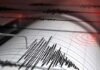 Texas, United States, Experiences 5.4 Magnitude Earthquake