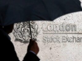 London Lost Its Markets Crown to Europe in the Year