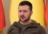 "Ukraine Will Survive This Winter," Zelensky Says in Christmas Message