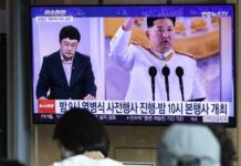 Kim Jong Un will ring in the new year with missile and nuclear threats Kim Jong Un will ring in the new year with missile and nuclear threats