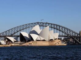 Australia will observe its first New Year’s Eve without restrictions in two years Australia will observe its first New Year's Eve without restrictions in two years