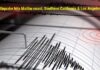 Earthquake hits Malibu coast, Southern California & Los Angeles