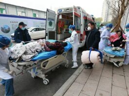 WHO Informs China of Specific, Real-Time Information About the Covid Situation