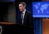 The US claims to be "engaging closely" with all allies, including India, over the Ukraine War