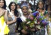 Divita Rai of India fails to win the American version of Miss Universe