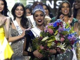 Divita Rai of India fails to win the American version of Miss Universe