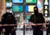 A 31-year-old man has been charged with attempted murder in connection with a knife attack in Paris