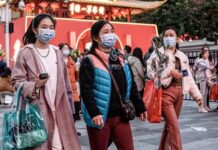 China claims that covid deaths are down by 80% in the new year China claims that covid deaths are down by 80% in the new year