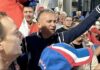 Ukraine requests that the Australian Open ban Djokovic's father over a pro-Putin video