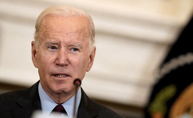 On the fatal police assault video, Joe Biden said, "I'm outraged and hurt "