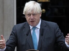 Ex-UK PM's Putin Threatening Missile: "Boris, Don't Want To Hurt You..."