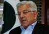Even in India, worshippers are not killed during prayers, according to a Pakistani minister after a mosque attack