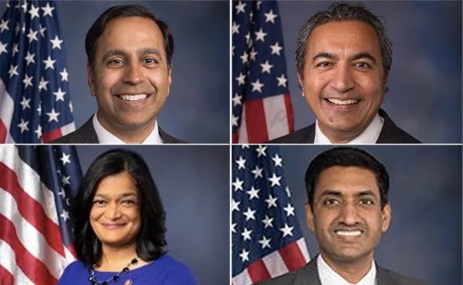 These Indian-Americans Now Hold Important Positions on US House Committees