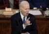 Joe Biden: "US Will Stand With Ukraine For As Long As It Takes"