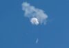 Chinese Spy Balloon Isn't a Serious Security Breach, Biden Claims