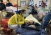 Receiving a hospital bed in Covid-Hit China Depends on Who You Are