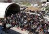 Turkey starts building homes for 1.5 million people who were displaced by earthquakes
