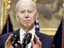 Watch: Biden Skips Press Conference, Ignores Banking Crisis Questions