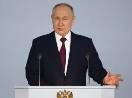 Putin will be forced to resign if Russia loses the Ukraine War, according to a former diplomat