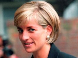 Princess Diana's Brother Responds Brutally to Trump's ''She Kissed My A**'' Remark