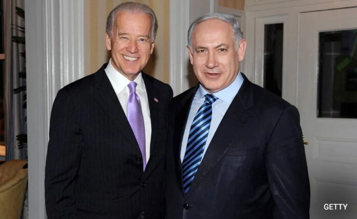 Israel and Palestine hold a key meeting to ease tensions, and the US welcomes the move Israel and Palestine hold a key meeting to ease tensions, and the US welcomes the move