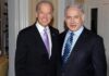 Israel and Palestine hold a key meeting to ease tensions, and the US welcomes the move