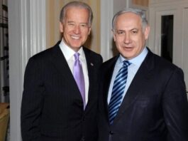 Israel and Palestine hold a key meeting to ease tensions, and the US welcomes the move