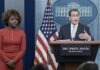 White House: US Has Serious Concerns About China's Behavior